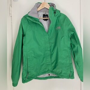 North Face Hyvent rain jacket